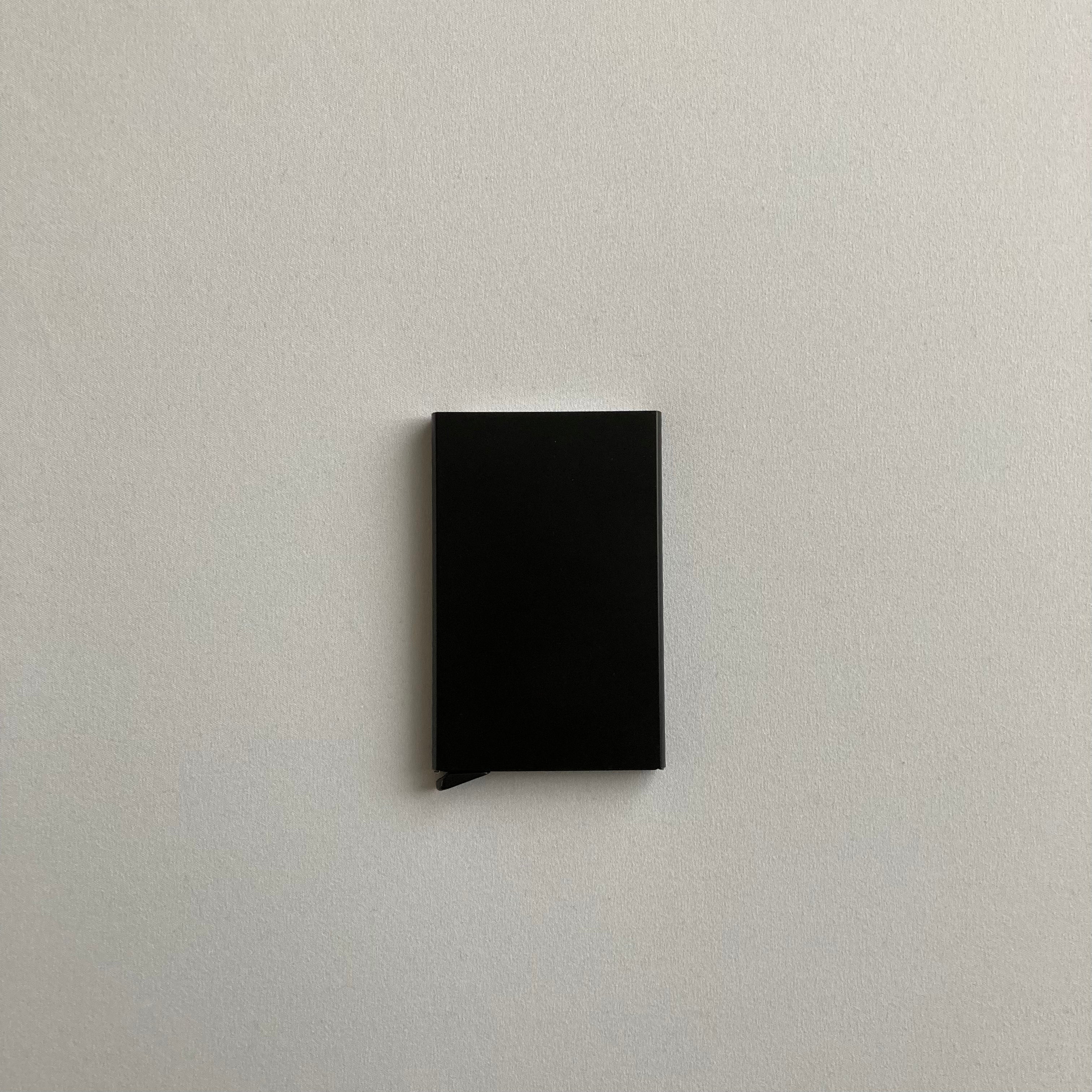 Automatic Wallet - Black