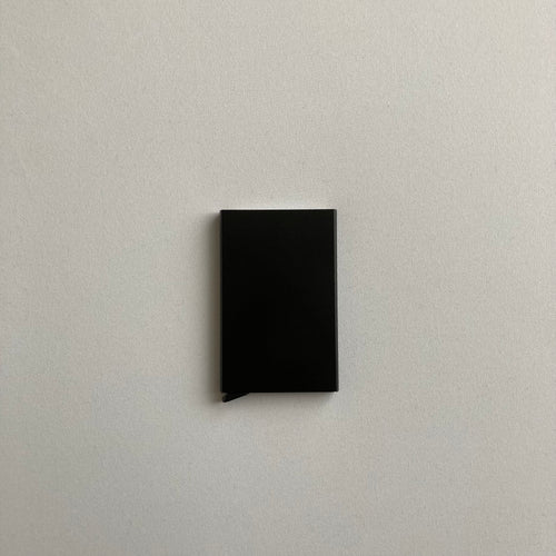 Automatic Wallet - Black