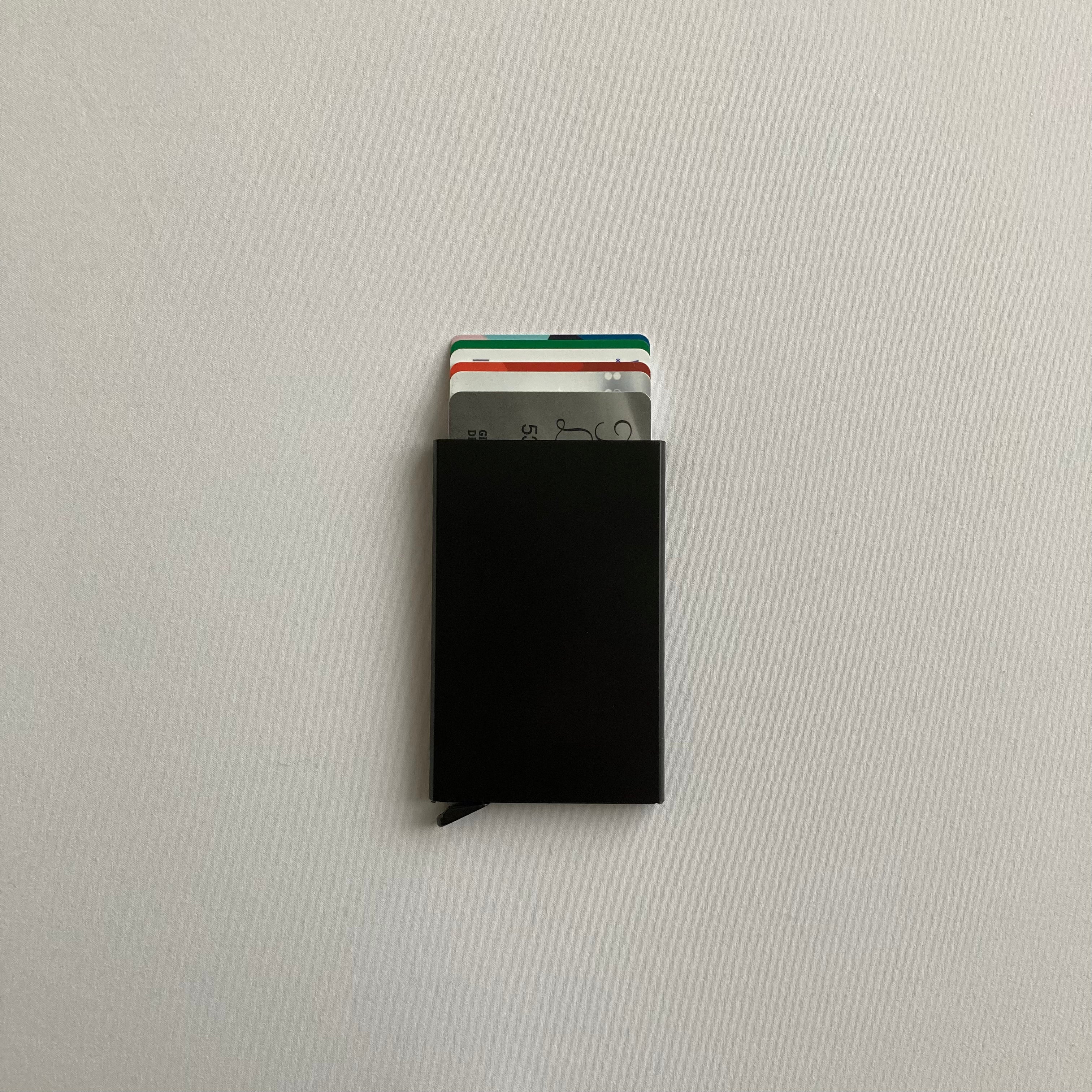 Automatic Wallet - Black