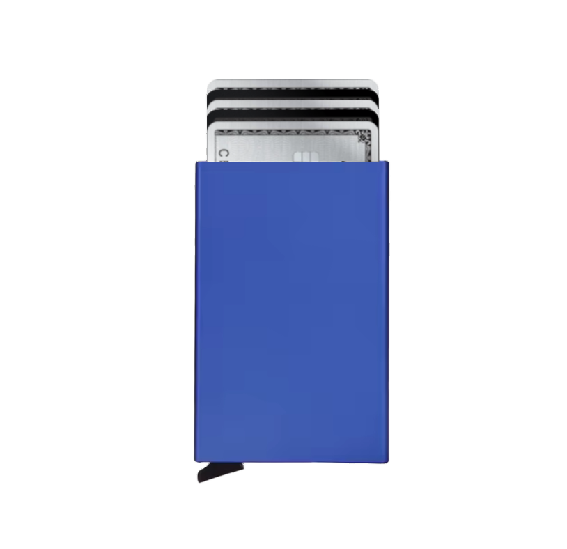 Automatic Wallet - Blue