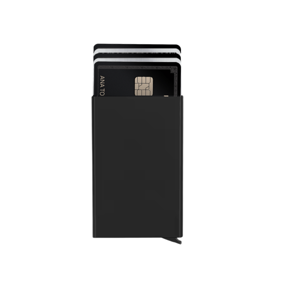 Automatic Wallet - Black